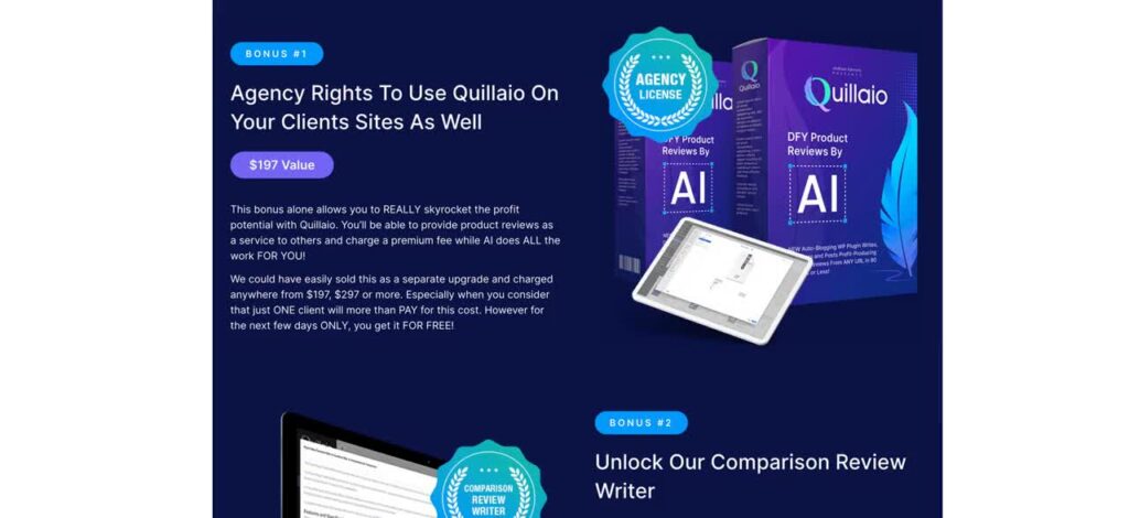 Quillaio Bundle:🔥Hot Bundle Deal : Unbeatable Savings Today!