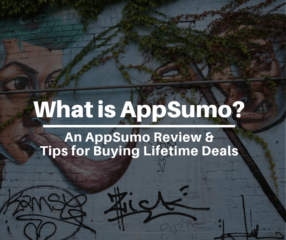 What is Appsumo? Appsumo Review & Tips for Buying Lifetime Deals