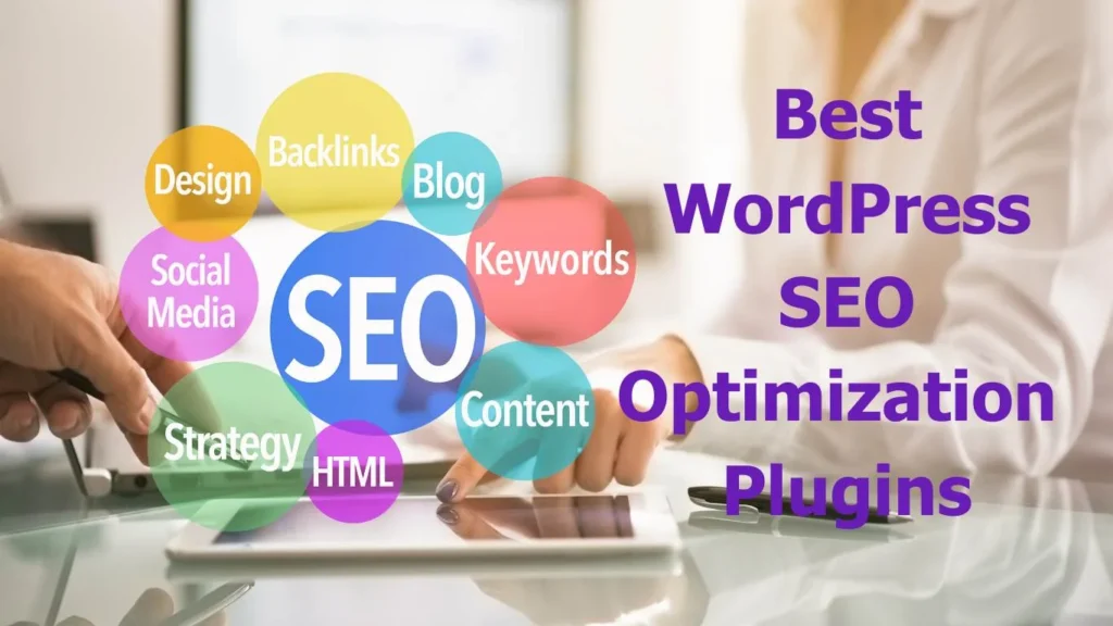 WordPress SEO Optimization Plugins