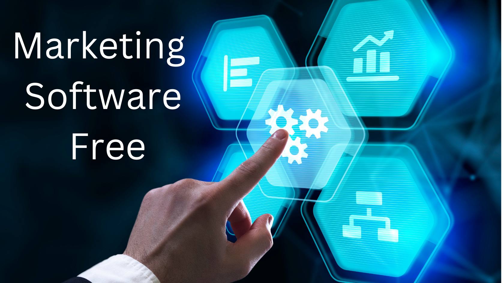 Marketing Software Free