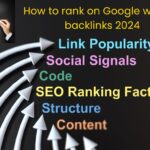 rank on Google without backlinks