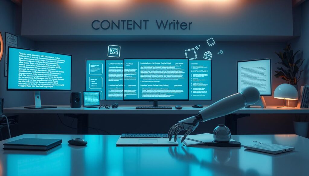 AI content writer tools