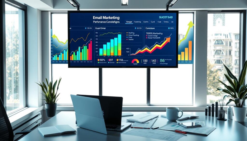 email analytics measuring email success