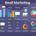 email marketing software comparison