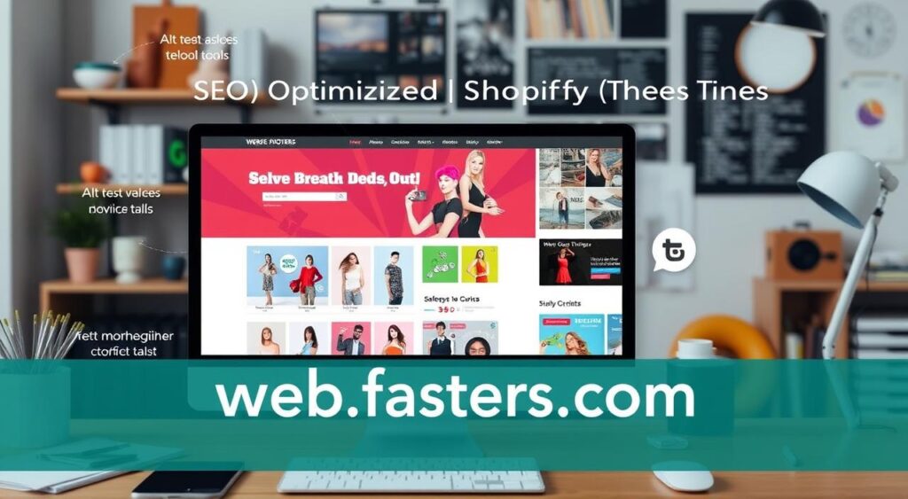 SEO Optimized Shopify Themes