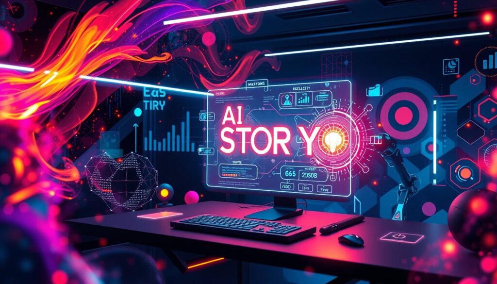 best free ai story generator