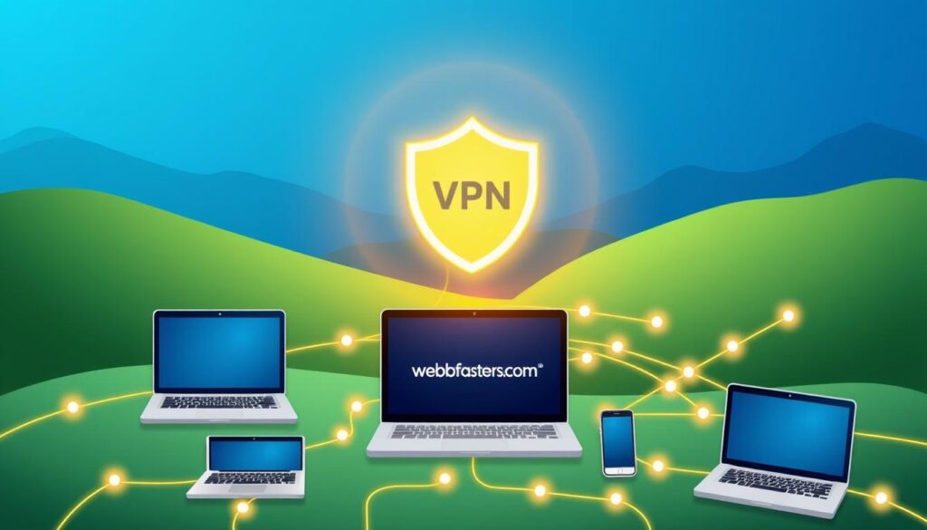 secure vpn connection