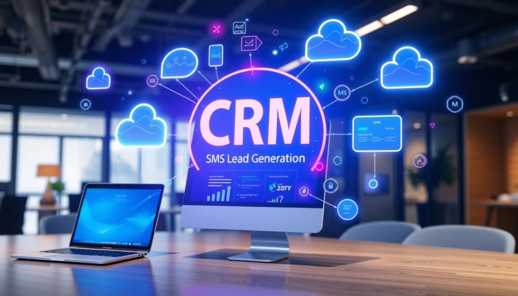 CRM integration