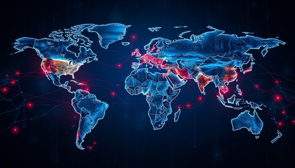 VPN server locations