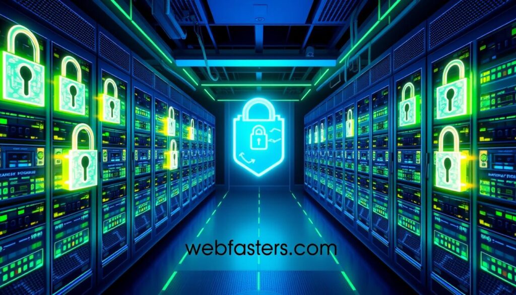 best hosting provider for sensitive data