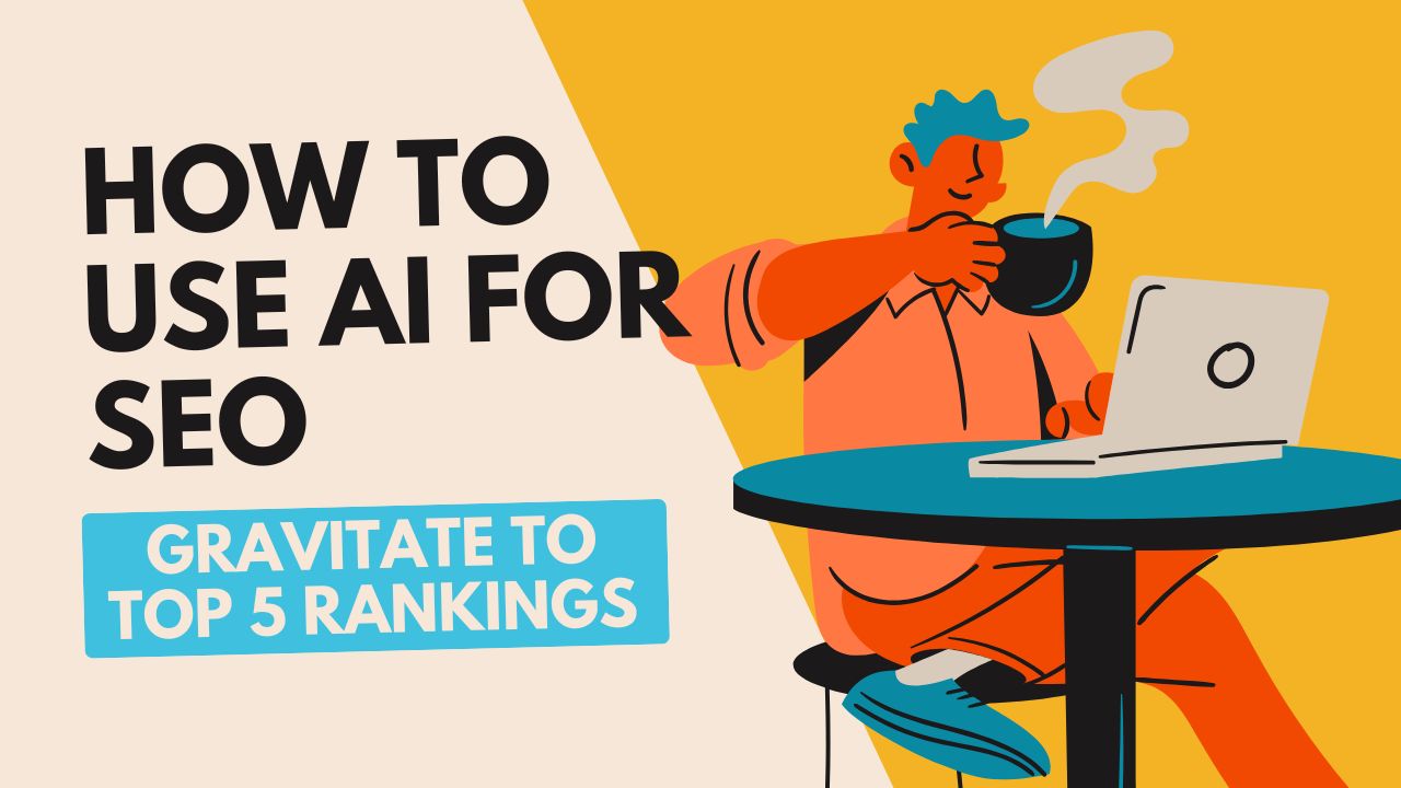 Gravitate Ai for Seo