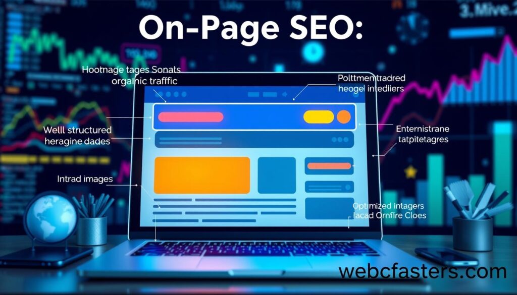 on-page SEO tactics