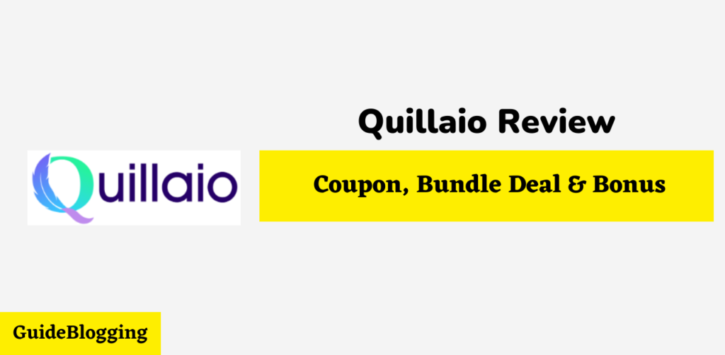 Quillaio Discounts