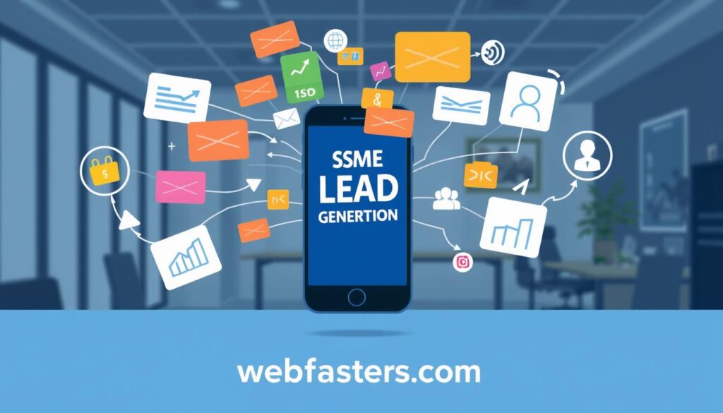 sms lead generation software