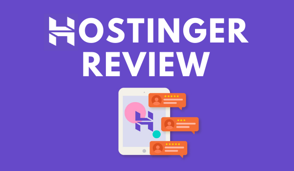 Hostinger Reviews