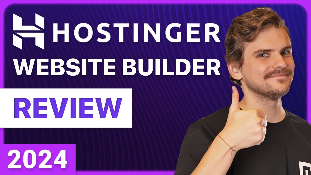 Hostinger Website Builder Reviews