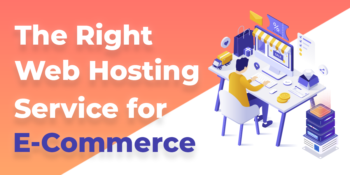 Web Hosting With Ecommerce